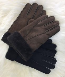 Sheepskin Gloves & Mittens